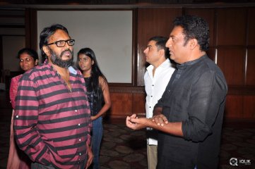 Rudramadevi Movie Success Meet